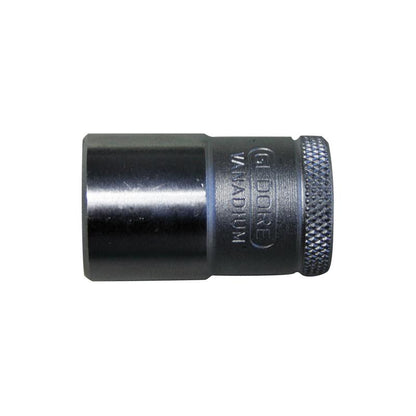 GEDORE Steckschlüsseleinsatz 1/2 Zoll, 6-kant, 24 Millimeter - 19 24