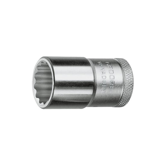 GEDORE Steckschlüsseleinsatz 1/2 Zoll UD-Profil 15 Millimeter D 19 15 - 15