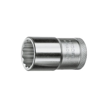 GEDORE Steckschlüsseleinsatz 1/2 Zoll UD-Profil 17 Millimeter D 19 17 - 123456