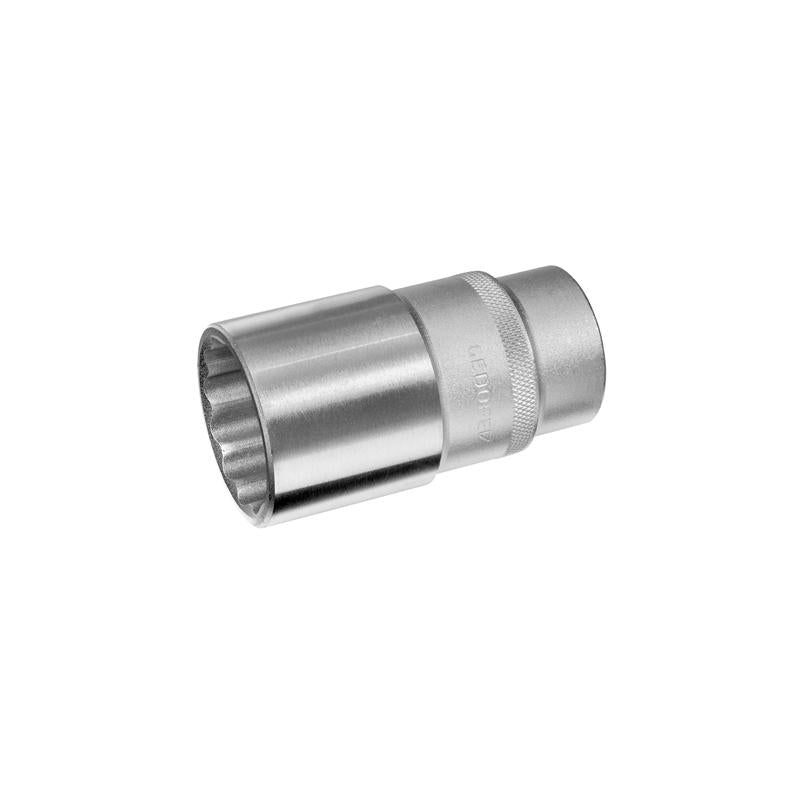 GEDORE Steckschlüsseleinsatz 1/2 Zoll, langes UD-Profil 34 mm Durchmesser 19 mm Länge 34 mm - 123456