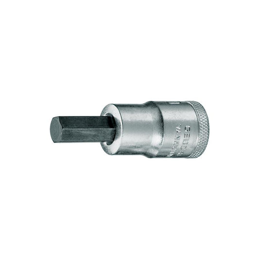 GEDORE Schraubendrehereinsatz 1/2 Zoll Innen-Sechskant 5 Millimeter IN 19 5-8952