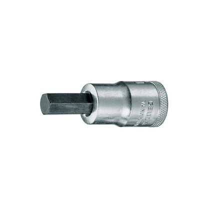 GEDORE Schraubendrehereinsatz 1/2 Zoll Innen-Sechskant 9/32 Zoll - IN 19 9/32AF