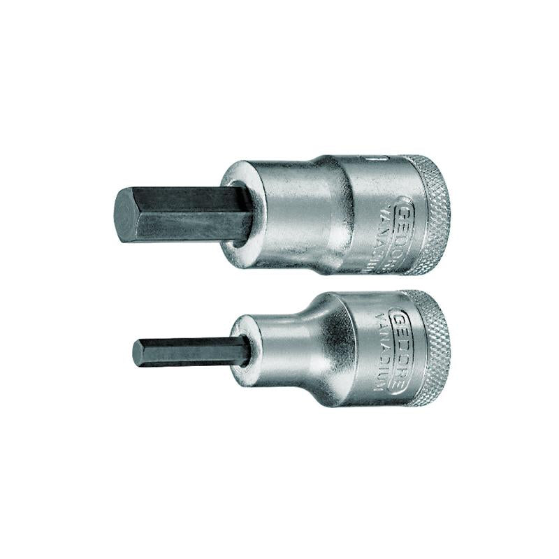 GEDORE Schraubendrehereinsatz 1/2 Zoll Innen-Sechskant 9/32 Zoll - IN 19 9/32AF