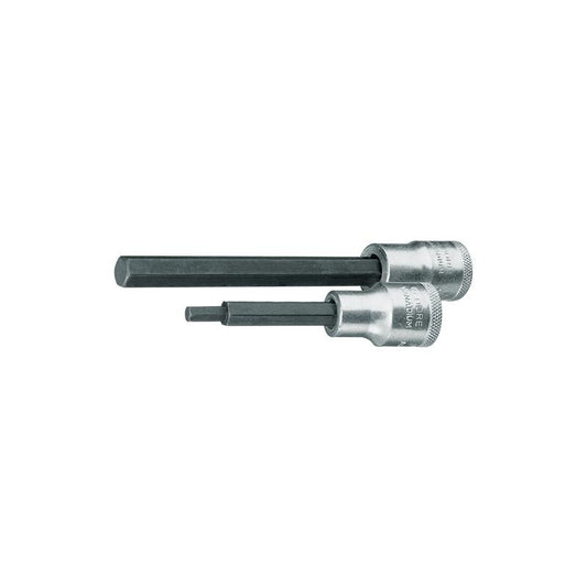 GEDORE Schraubendrehereinsatz 1 Zoll 90 Millimeter Innen-Sechskant 8 Millimeter - 19 L 8-90