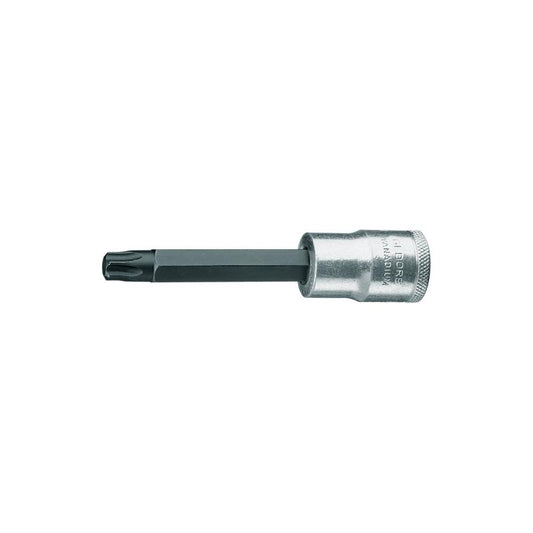 GEDORE Schraubendrehereinsatz 1 Zoll lang Torx T55 ITX 19 L T55-100