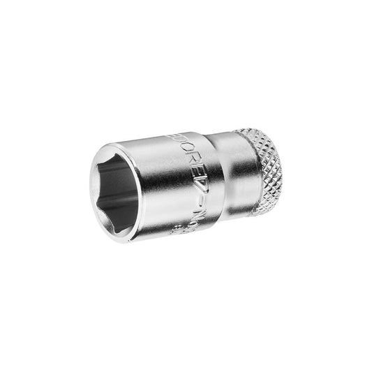 GEDORE Steckschlüsseleinsatz 1/4 Zoll, sechskant, 1/2 Zoll - 20 1/2AF