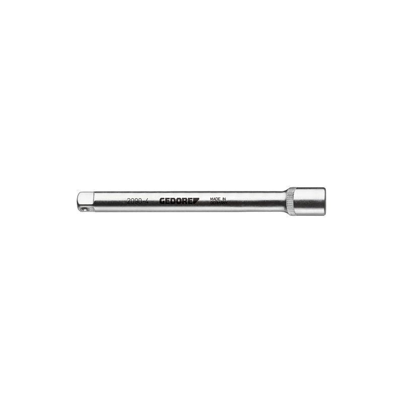 GEDORE Verlängerung 1/4 Zoll 97 Millimeter - 2090-4