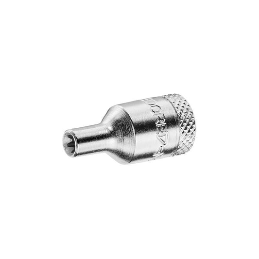 GEDORE Steckschlüsseleinsatz 1/4-Zoll Außen-Torx E7 TX 20 E7 - 123456