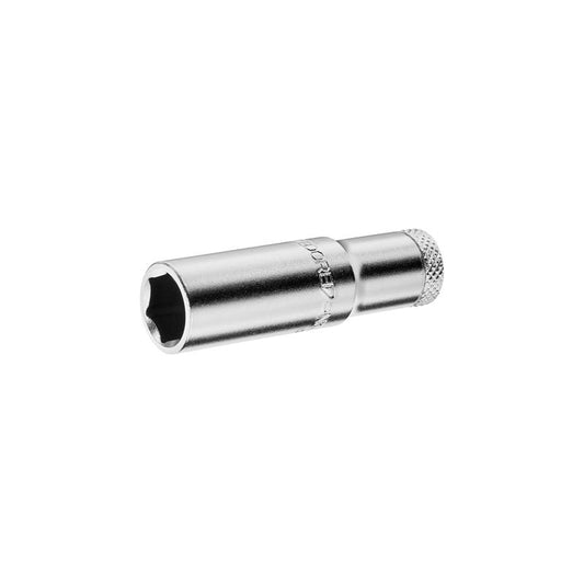 GEDORE Steckschlüsseleinsatz 1/4 Zoll, lang, sechs-Kant, 8 Millimeter - 20 L 8