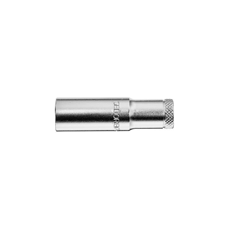 GEDORE Steckschlüsseleinsatz 1/4 Zoll, lang, Sechskant, 3/16 Zoll 20 L 3/16AF - L3/16AF