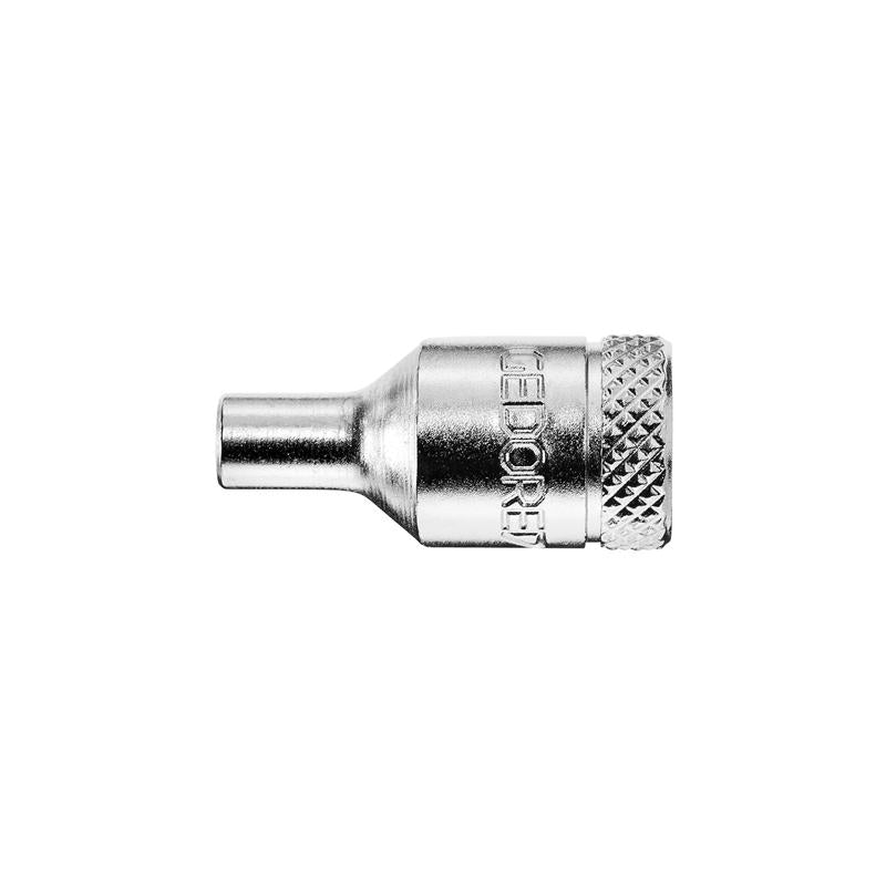 GEDORE Steckschlüsseleinsatz 1/4 Zoll Außen-Torx E10 und Torx 20 - 123456