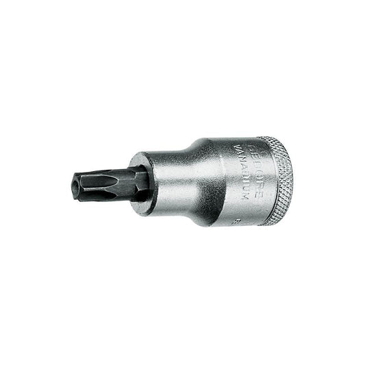 GEDORE Schraubendrehereinsatz 1/2 Zoll TX Stift T40 ITX 19 B T40 - 12345