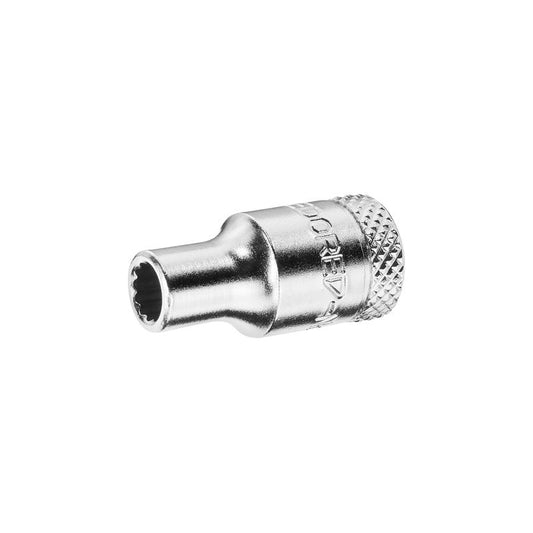 GEDORE Steckschlüsseleinsatz 1/4 Zoll UD-Profil 14 Millimeter D 20 14 - 123456