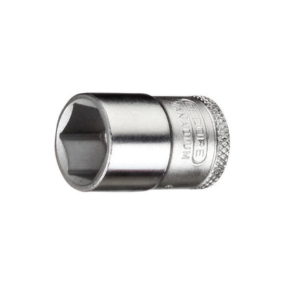GEDORE 3/8 Zoll Steckschlüsseleinsatz Sechskant 6 Millimeter 30 6-30 6