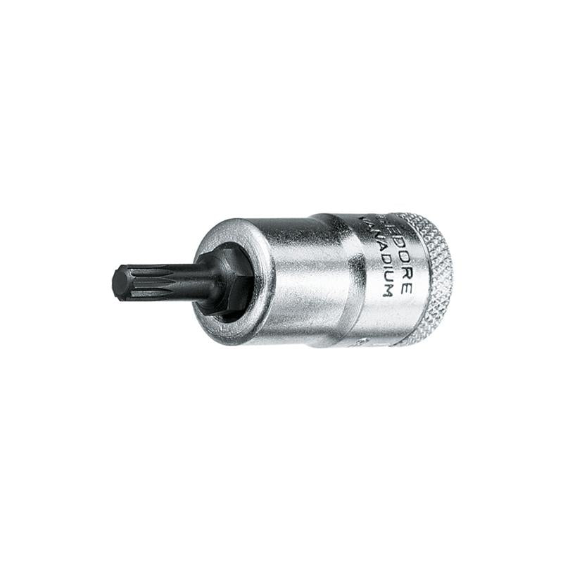 GEDORE Schraubendrehereinsatz 3/8 Zoll XZN M5 Innenstern 30 Millimeter 5 - 30 5