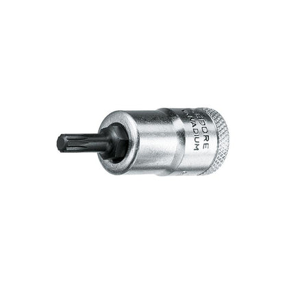 GEDORE Schraubendrehereinsatz 3/8 Zoll XZN M5 Innenstern 30 Millimeter 5 - 30 5
