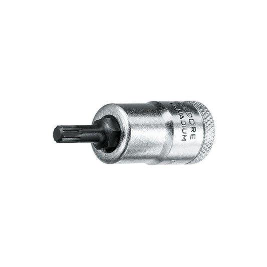 GEDORE Schraubendrehereinsatz 3/8 Zoll XZN M5 Innenstern 30 Millimeter 5 - 30 5