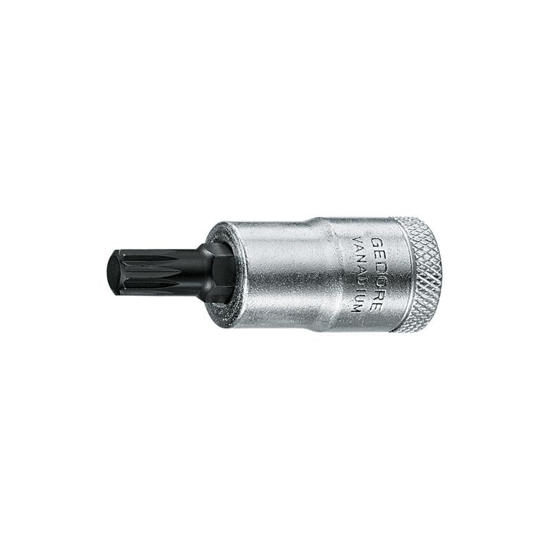 GEDORE Schraubendrehereinsatz 3/8 Zoll XZN M5 Innenstern 30 Millimeter 5 - 30 5