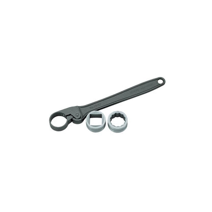 GEDORE Freilaufknarre ohne Ring, 35 Zoll, 940 Millimeter - 31 K 35