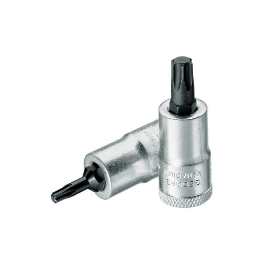 GEDORE Schraubendrehereinsatz 3/8 Zoll Innen-Torx T45 ITX 30 T45 - 123456