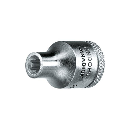 GEDORE Steckschlüsseleinsatz 3/8 Zoll Außen-Torx E5 TX 30 - 123456