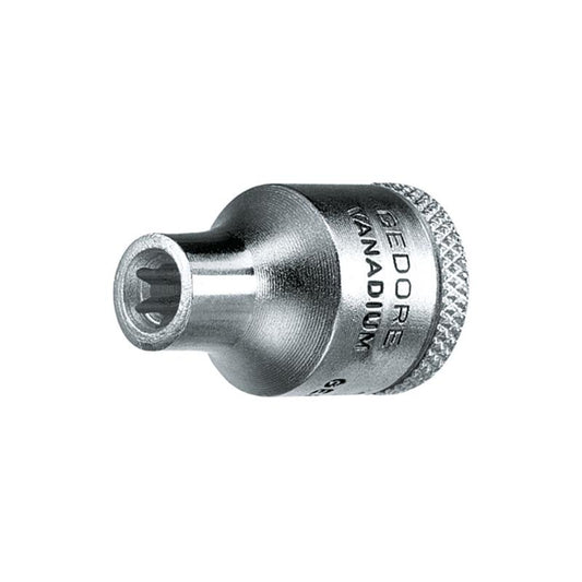 GEDORE Steckschlüsseleinsatz 3/8 Zoll Außen-Torx E5 TX 30 - 123456