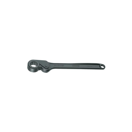 GEDORE Freilaufknarre 30 Zoll mit Ring und UD-Profil 55 Millimeter 31 KR 30-55