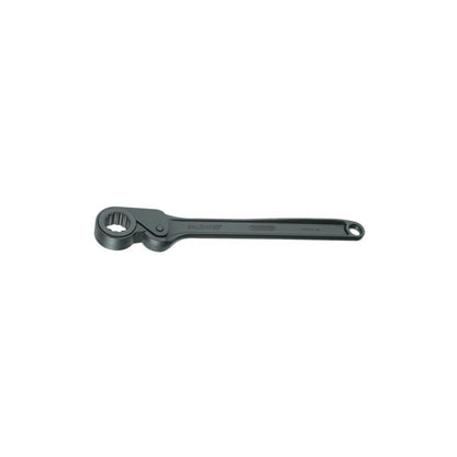 GEDORE Freilaufknarre 30 Zoll mit Ring und UD-Profil 60 Millimeter 31 KR 30-60