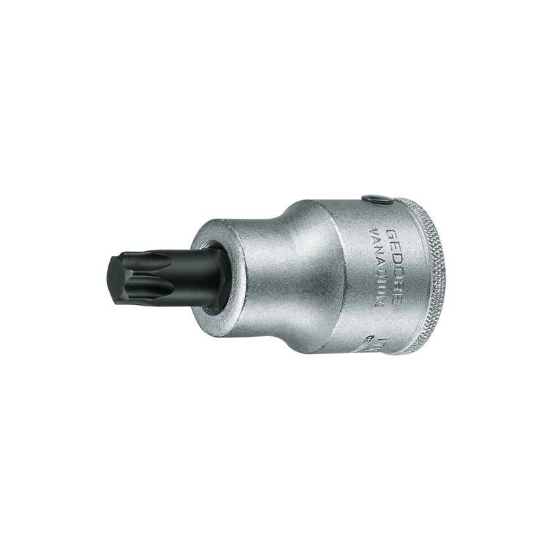 GEDORE Schraubendrehereinsatz 3/4 Zoll Innen Torx T70 ITX 32 T70 - 123456