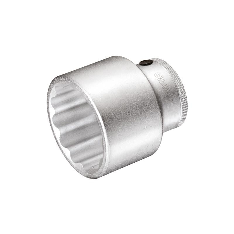 GEDORE Steckschlüsseleinsatz 3/4 Zoll UD-Profil 1.1/16 Zoll D 32 1.1/16 AF - 123456