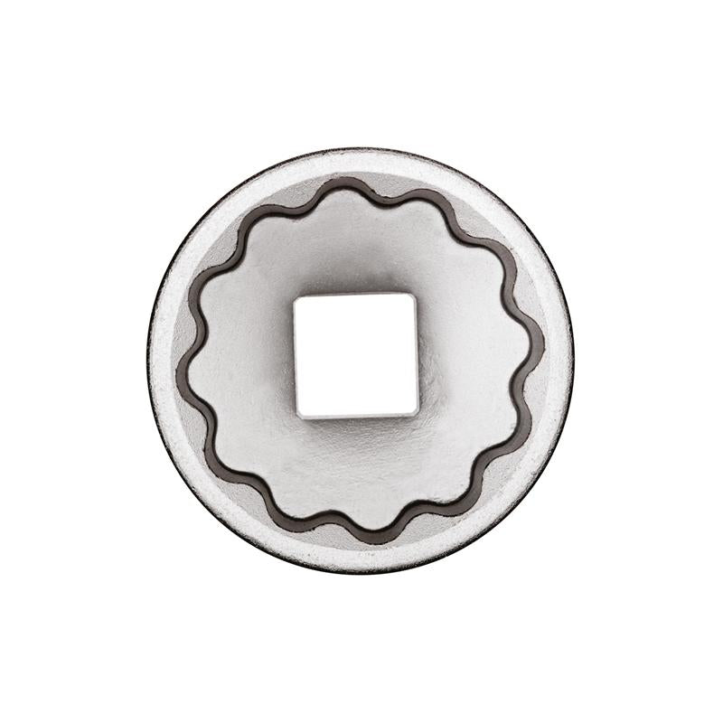 GEDORE Steckschlüsseleinsatz 3/4 Zoll UD-Profil 1,7/16 Zoll D 32 1,7/16 AF - 0123456789