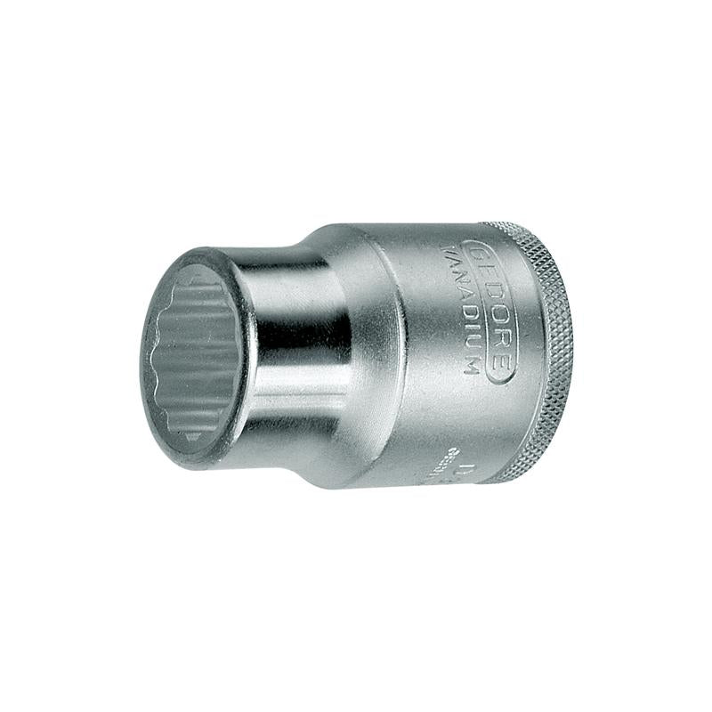 GEDORE Steckschlüsseleinsatz 3/4 Zoll UD-Profil 32 Millimeter 1.3/4AF - 123456