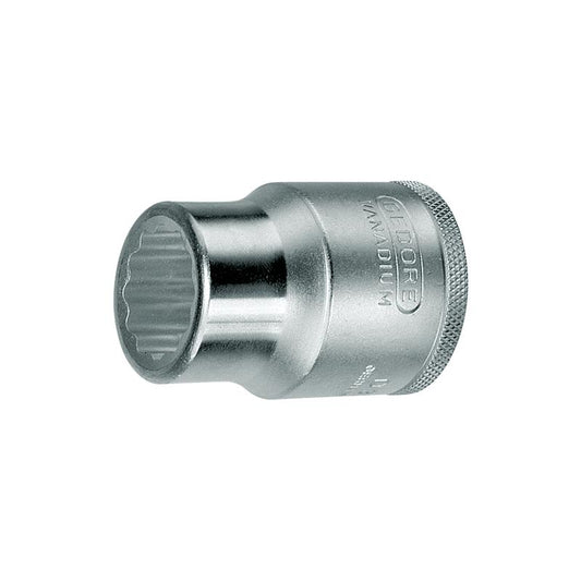 GEDORE Steckschlüsseleinsatz 3/4 Zoll UD-Profil 32 Millimeter 1.3/4AF - 123456