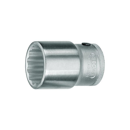 GEDORE Steckschlüsseleinsatz 3/4 Zoll UD-Profil 1.7/8 Zoll D 32 1.7/8 AF - 123456