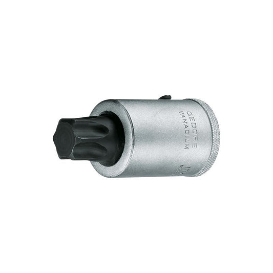 GEDORE Schraubendrehereinsatz 3/4 Zoll Innen-Torx T100 ITX 32 T100 - 123456