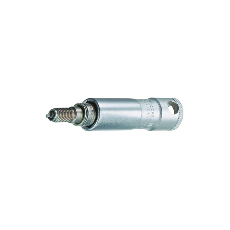 GEDORE Zündkerzeneinsatz mit Magnet 20,8 Millimeter 1/2 Zoll 50 MH - 123456