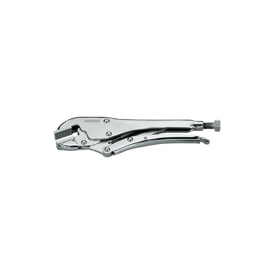 GEDORE Parallel-Gripzange mit gezahnten Backen – 137 P