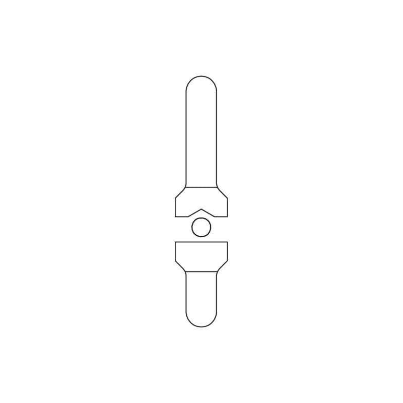 GEDORE Gripzange 28 Zentimeter - 137 11