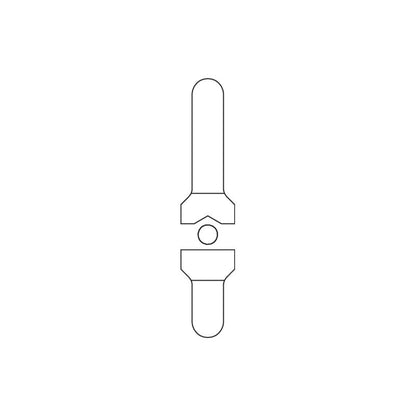 GEDORE Gripzange 28 Zentimeter - 137 11
