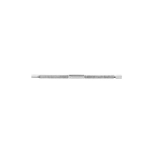 GEDORE Gewindefeile für Whitworth-Gewinde 140 W - 123456