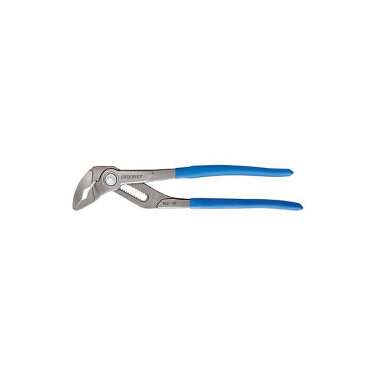GEDORE Universalzange 10 Zoll, 15-fach verstellbar, tauchisoliert - 142 10 TL