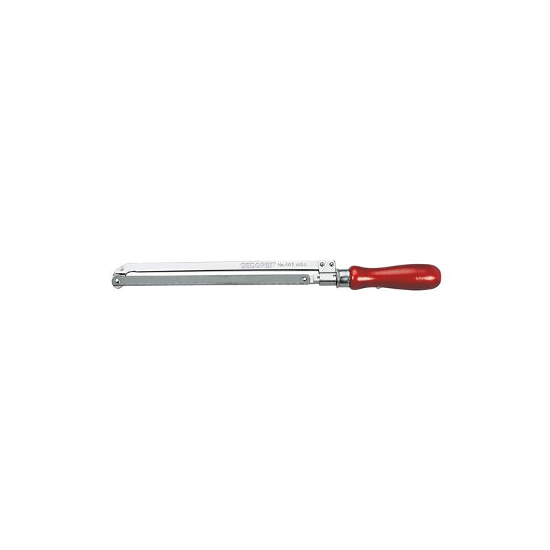 GEDORE Kleine Metallsäge für präzise Schnitte - 401