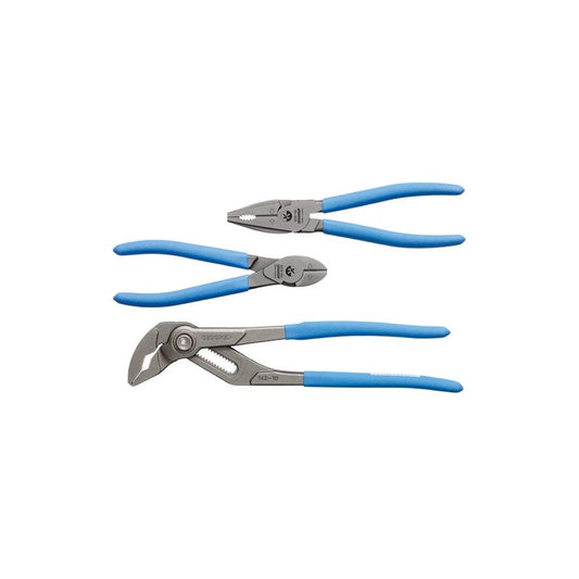 GEDORE Zangen Set drei Stück S 8303 TL