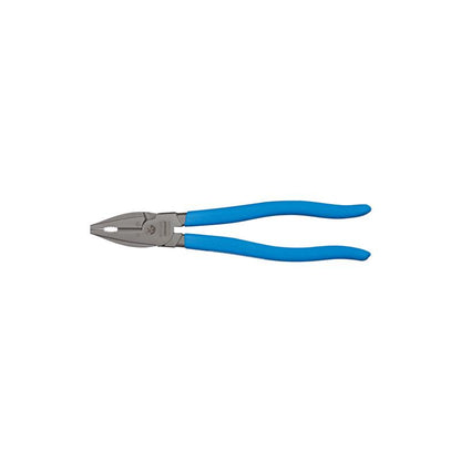 GEDORE Kraft-Kombinationszange 225 mm tauchisoliert für sichere Anwendungen - 8250-225 TL