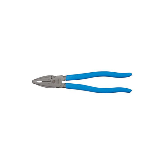 GEDORE Kraft-Kombinationszange 225 mm tauchisoliert für sichere Anwendungen - 8250-225 TL