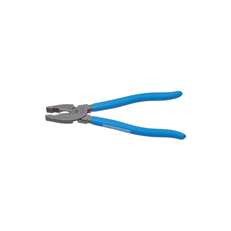 GEDORE Kraft-Kombinationszange 225 mm tauchisoliert für sichere Anwendungen - 8250-225 TL