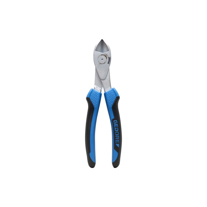 GEDORE Kraft-Seitenschneider 160 Millimeter mit 2K-Griff - 8316-160 JC