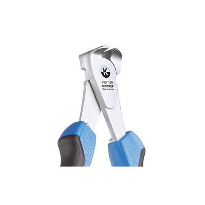 GEDORE Kraft Vornschneider 160 Millimeter mit 2-Komponenten-Griff 8367-160 JC