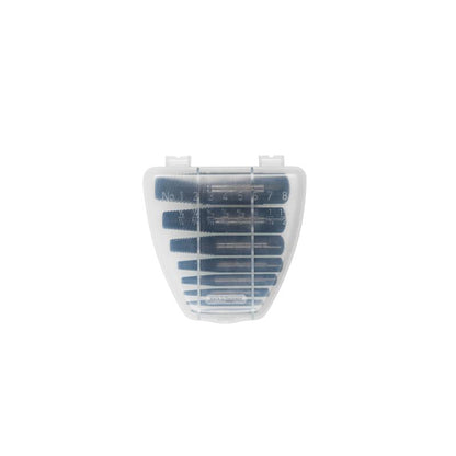 GEDORE Schraubenausdreher-Set 8-teilig für Gewindegrößen M3 bis M45 8551-88