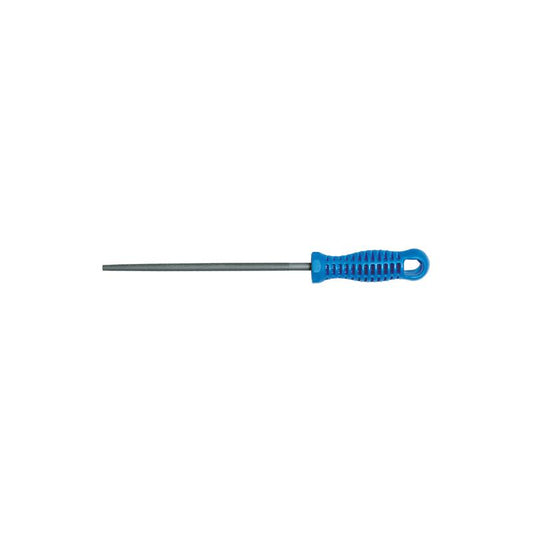GEDORE Runde Werkstattfeile acht Zoll, 200 x 8 Millimeter 8722-2-8